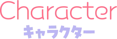 CHARACTER